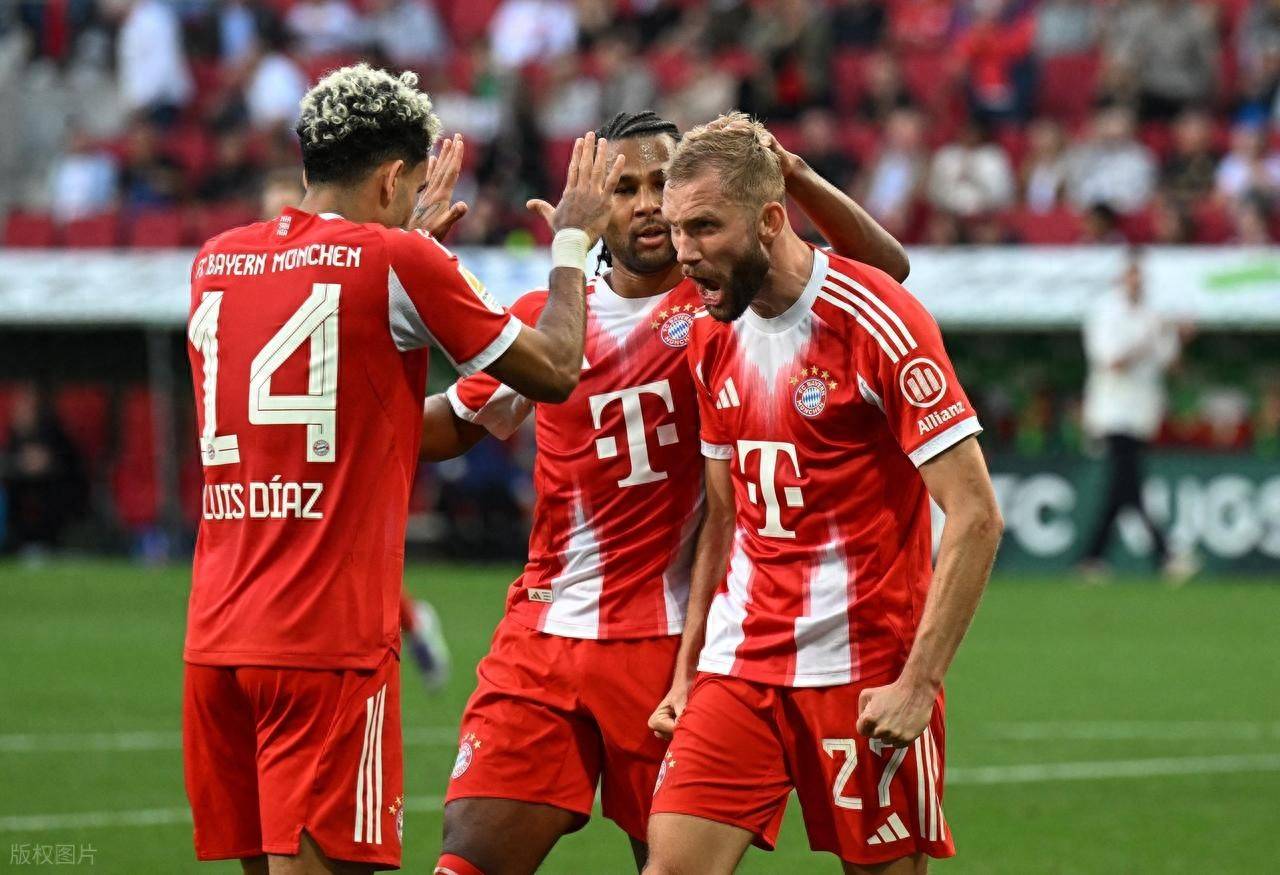 奥格斯堡主场告捷,豪取三分积分榜飙升,掌声雷动的简单介绍 奥格斯堡主场告捷,豪取三分积分榜飙升,掌声雷动的简单介绍