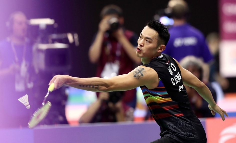 丹麦羽毛球队逆转日本羽毛球队,辛杜三分雨点燃全场 丹麦羽毛球队逆转日本羽毛球队,辛杜三分雨点燃全场