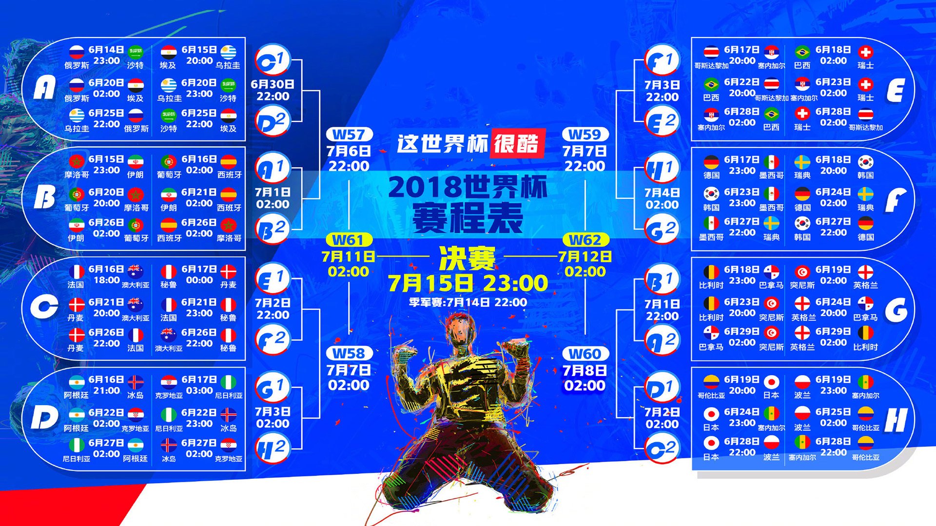 2026世界杯G组爆冷之夜，布罗佐维奇导演逆转，伊拉克2-1掀翻美国